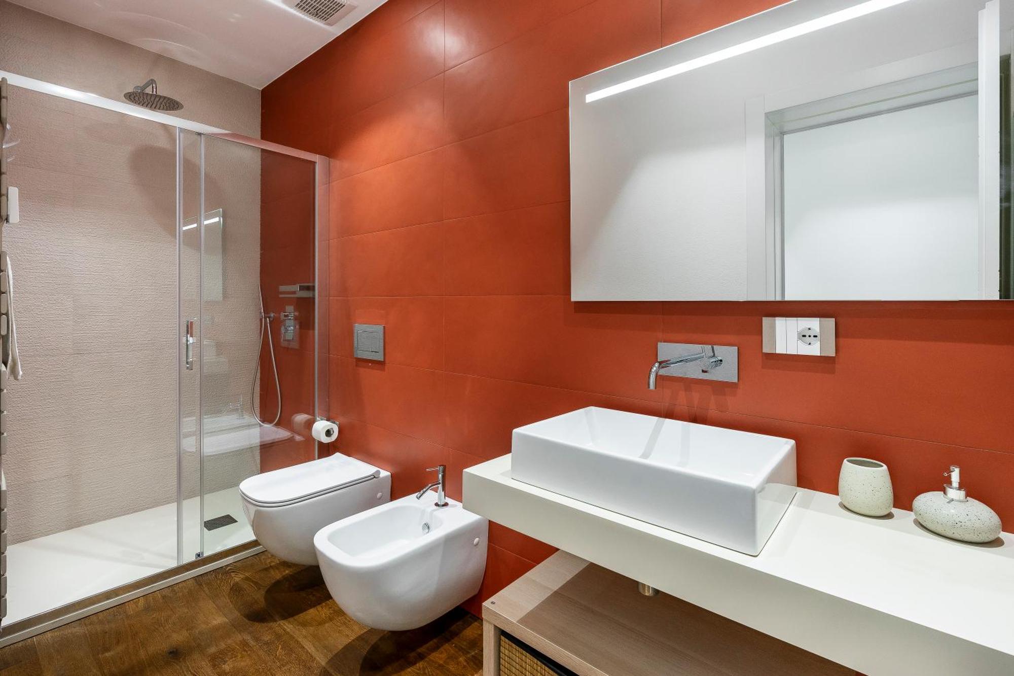 San Marco White Appartamento Luxury Con Garage Su Richiesta Firenze Esterno foto