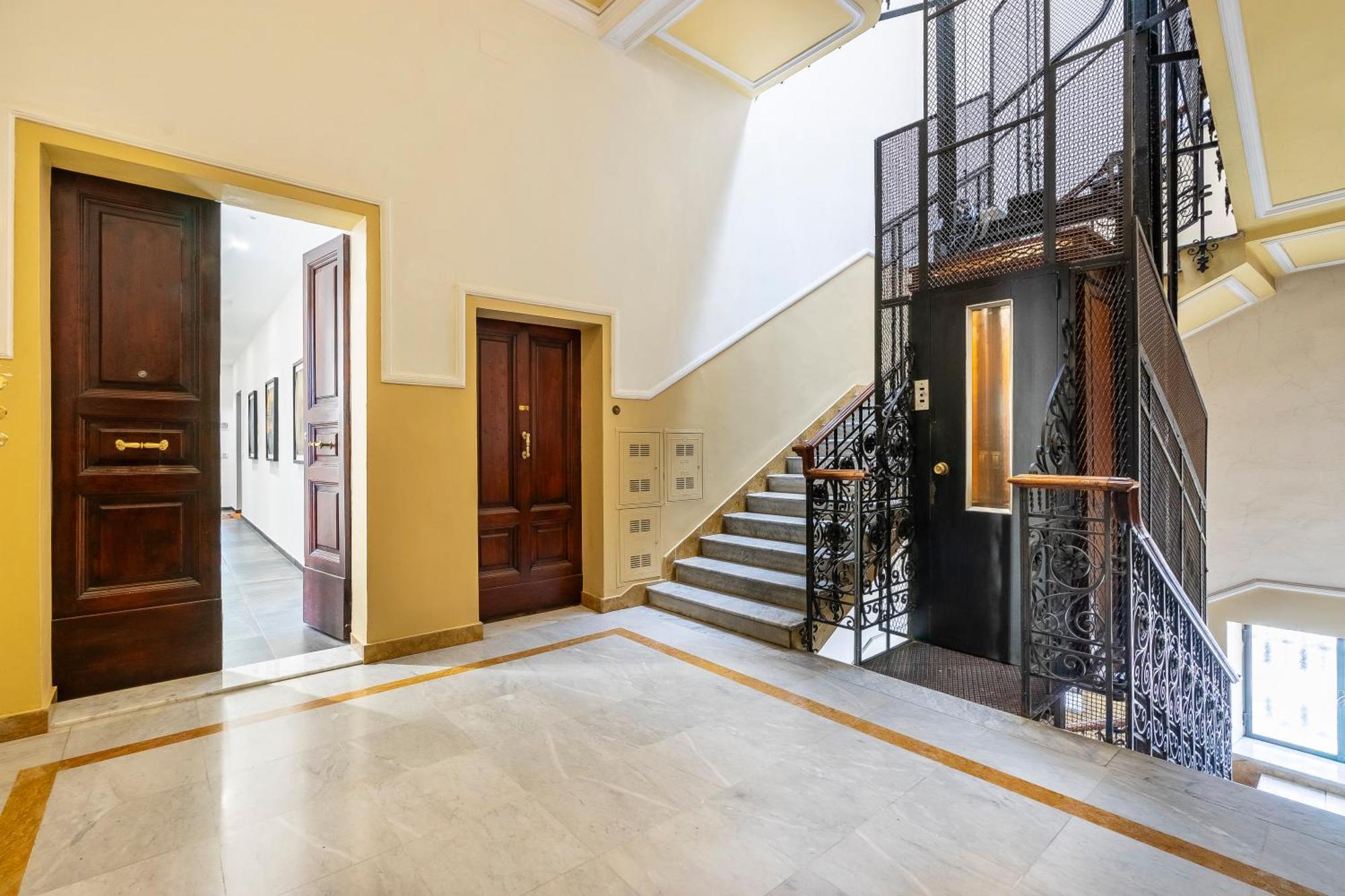 San Marco White Appartamento Luxury Con Garage Su Richiesta Firenze Esterno foto
