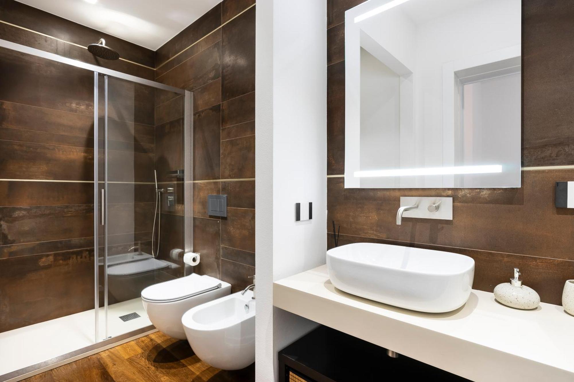 San Marco White Appartamento Luxury Con Garage Su Richiesta Firenze Esterno foto