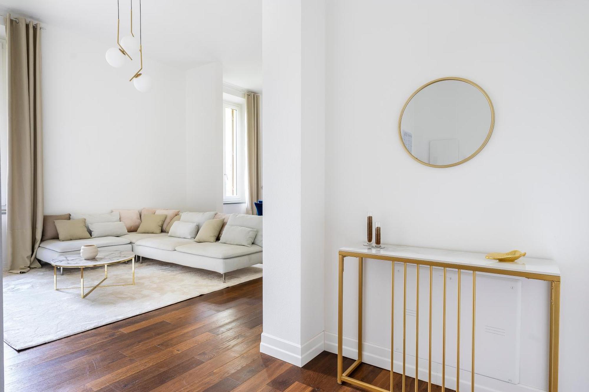 San Marco White Appartamento Luxury Con Garage Su Richiesta Firenze Esterno foto