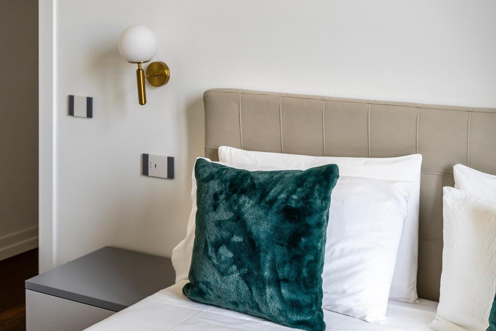 San Marco White Appartamento Luxury Con Garage Su Richiesta Firenze Esterno foto