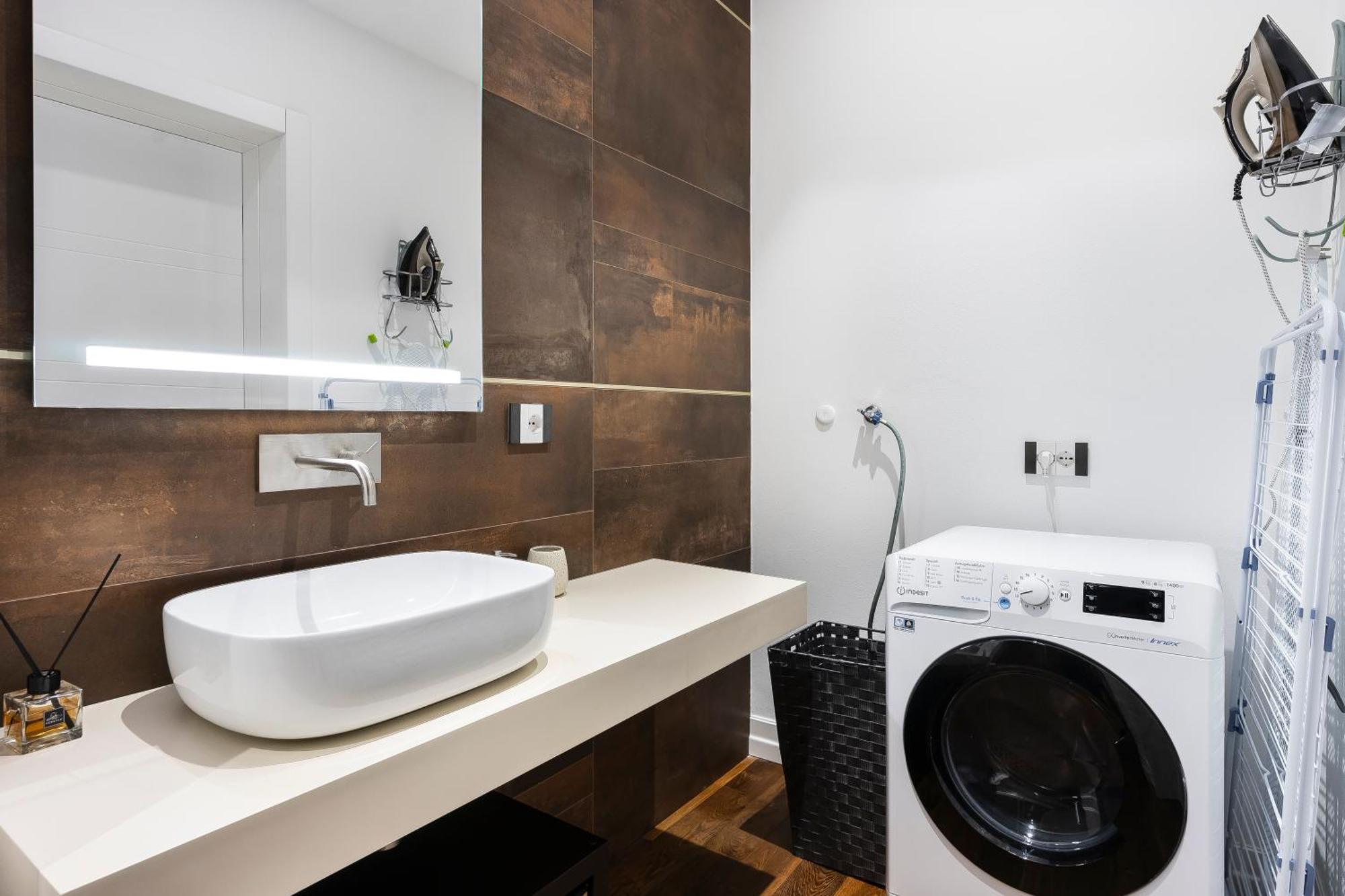 San Marco White Appartamento Luxury Con Garage Su Richiesta Firenze Esterno foto
