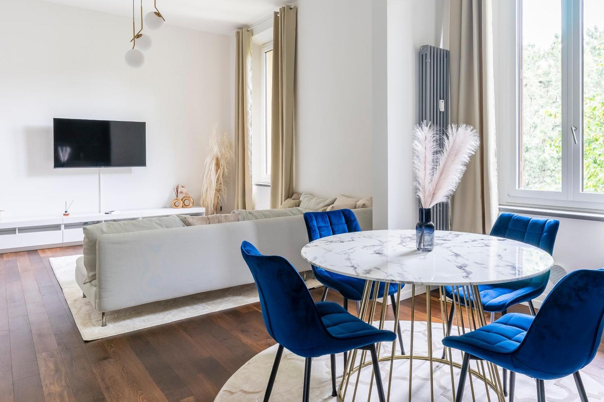 San Marco White Appartamento Luxury Con Garage Su Richiesta Firenze Esterno foto
