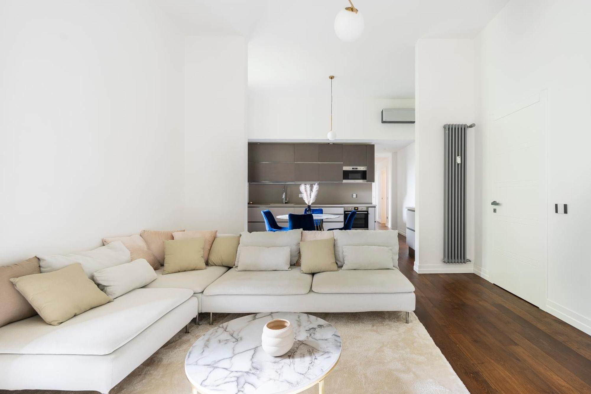 San Marco White Appartamento Luxury Con Garage Su Richiesta Firenze Esterno foto