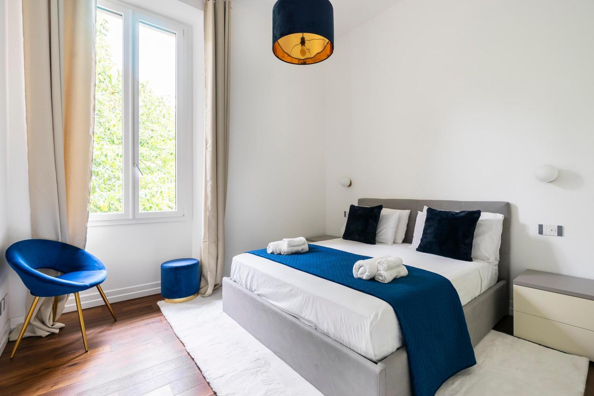 San Marco White Appartamento Luxury Con Garage Su Richiesta Firenze Esterno foto