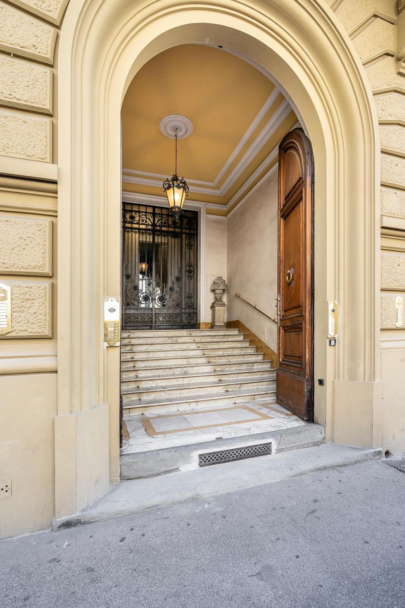 San Marco White Appartamento Luxury Con Garage Su Richiesta Firenze Esterno foto